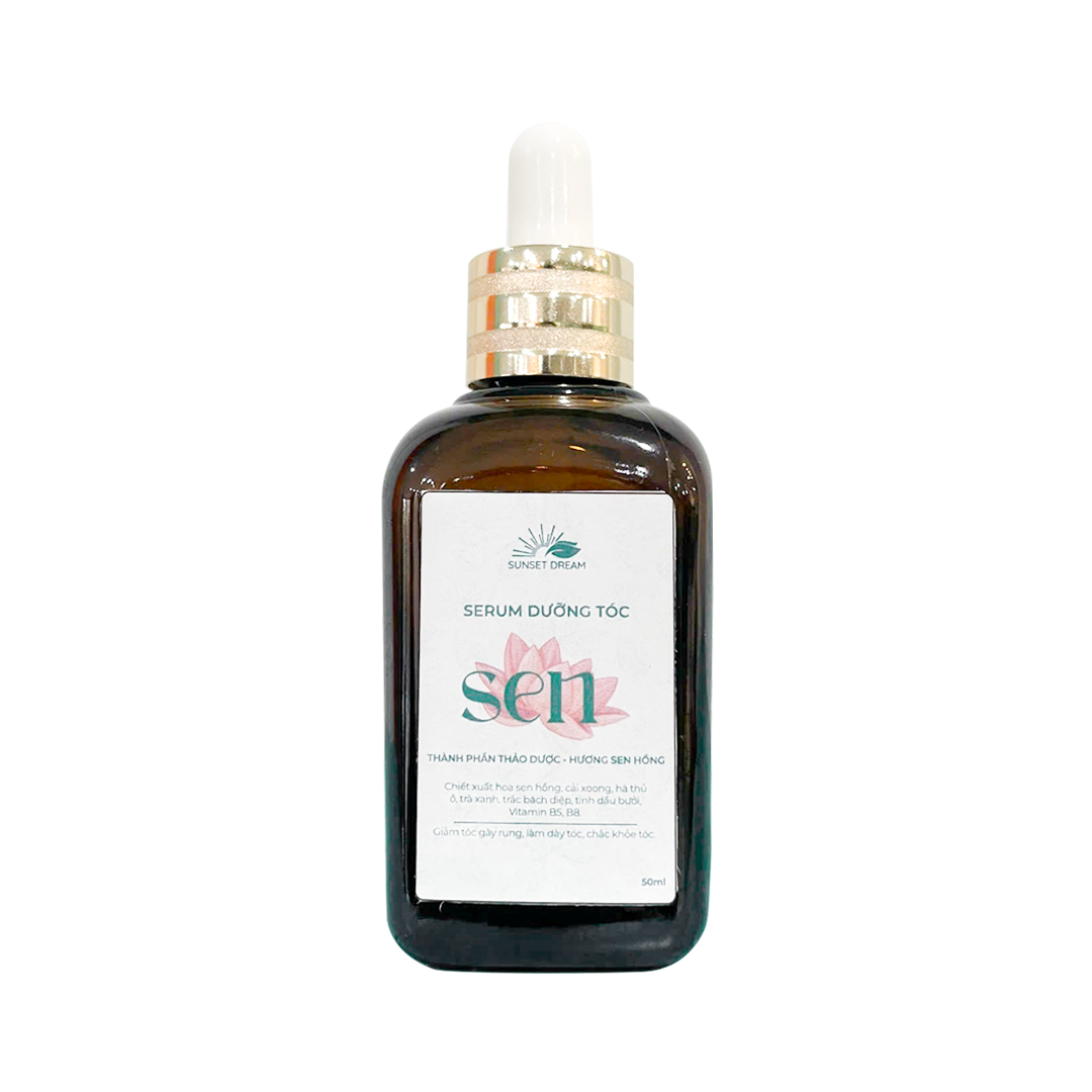 Serum Dưỡng Tóc - Sunset Dream